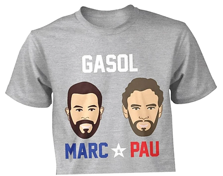 
    Pau Gasol, de la Chicago Bulls, este o prezenţă constantă în All Star Game. Marc Gasol, de la Memphis Grizzlies, va fi pentru prima dată titular în meciul stelelor baschetului nord-americanFotografii: AP  