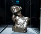 Expoziția lucrărilor lui Constantin Brâncuși din Timișoara. FOTO: Daniel Angelescu, Casa Majestății Sale