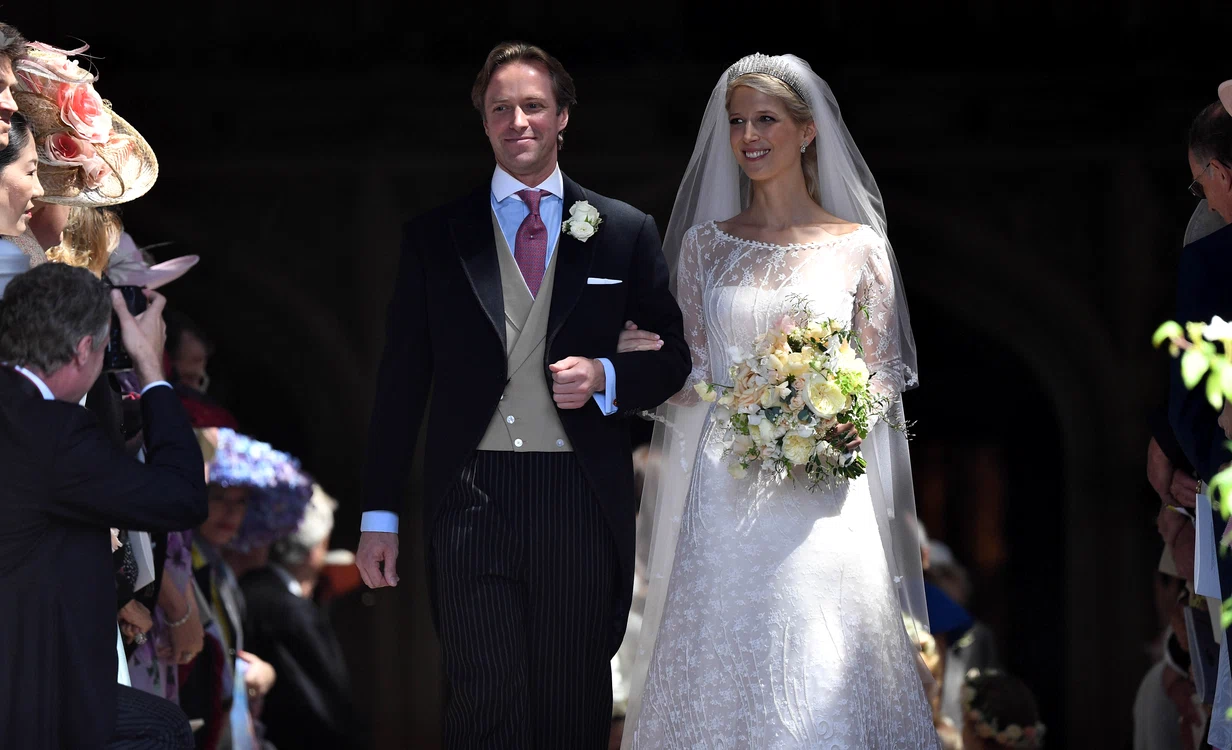 Lady Gabriella și Tom Kingston, 2019, GettyImages (2) jpg