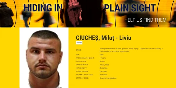 ciuches europol