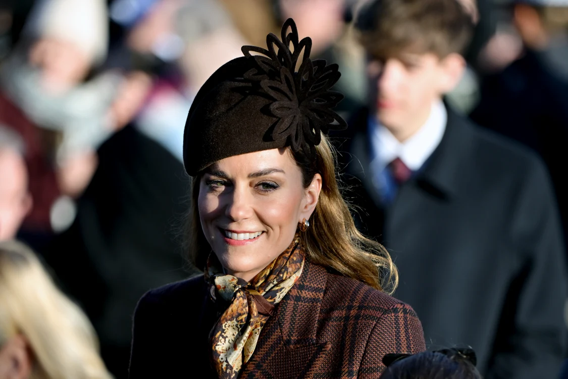 kate middleton craciun getty jpg