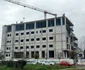 Construcția maternității din Timișoara FOTO CJ Timiș