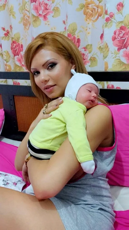 Beyonce de Romania s-a împăcat cu Guţă