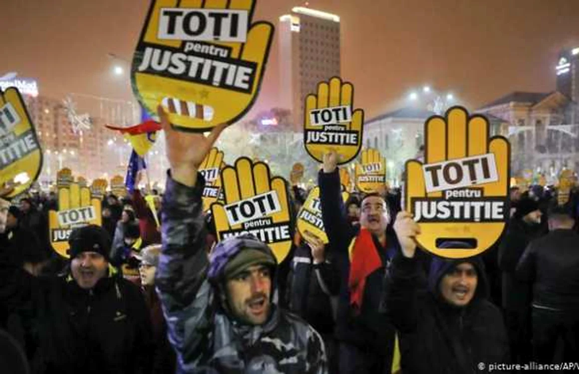 Proteste pentru independenţa justiţiei în 2017
