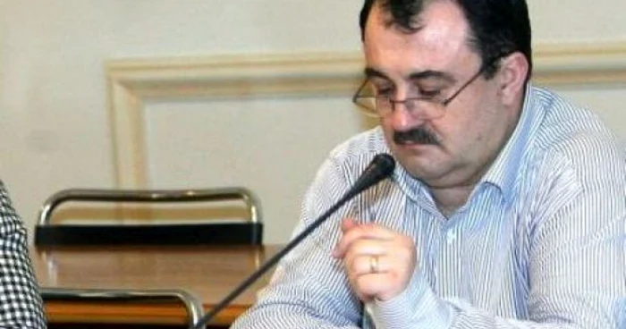 Călin Potor vrea să devină deputat de Alba FOTO Adevărul
