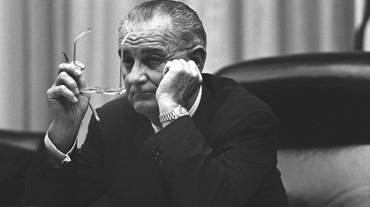 CIA în perioada lui Lyndon Johnson Ce știa Agenția și nu știa președintele jpeg