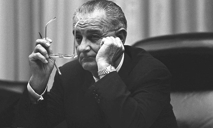 CIA în perioada lui Lyndon Johnson  Ce știa Agenția și nu știa președintele  jpeg