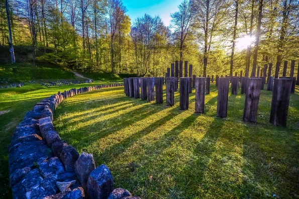 Sarmizegetusa Regia (© Facebook / Consiliul Județean Hunedoara)