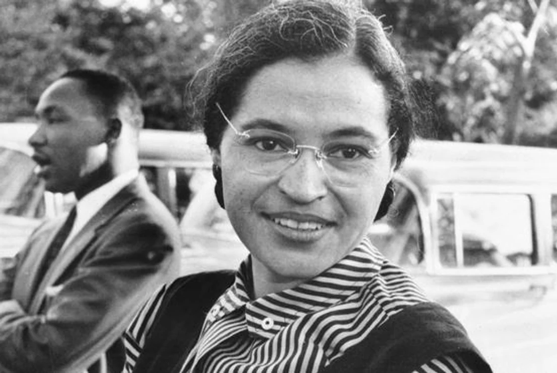 Rosa Louise Parks (foto: wikipedia)