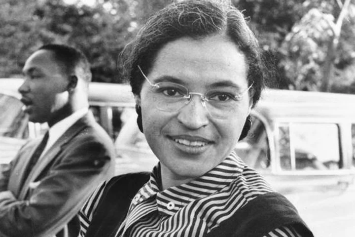 Rosa Louise Parks (foto: wikipedia)