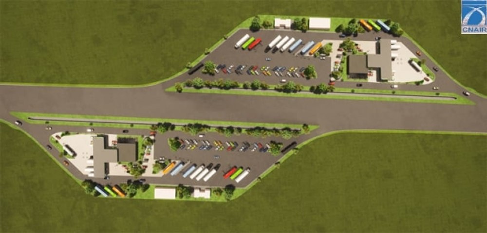 Autostrada A3 București-Ploiești va avea parcări, benzinării și spații comerciale. Unde le pot găsi șoferii