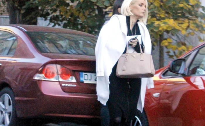 Solista şi-a făcut mulţi prieteni la facultateFoto: BLITZ