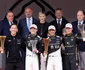 Prințesa Charlene și Printul Albert de Monaco la Grand prix-ul e-Prix. FOTO: Palatul Princiar