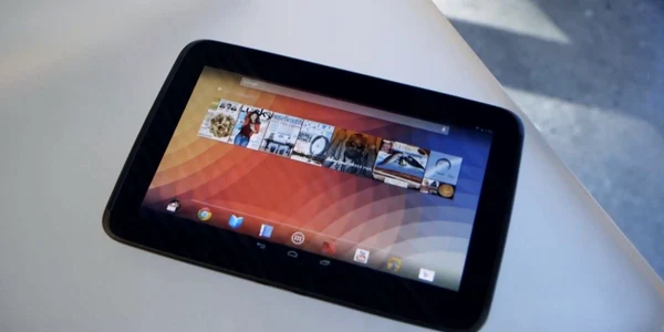 google nexus 10