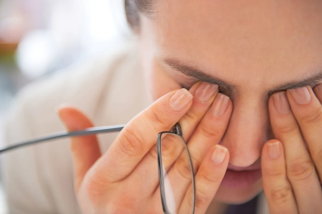 Nativii din zodia Taur trebuie să aibă grijă şi să nu neghijeze problemele ochilorfoto: 123RF