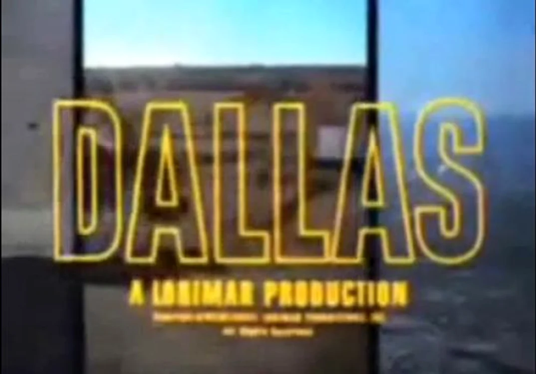 «Dallas», generic sezonul al doilea.