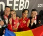 Butnaru Luca Teodor și Bidica Julia Denisa sunt campioni mondiali, iar Clit Șerban Constantin și Aurora Gioncada sunt vicecampioni mondiali