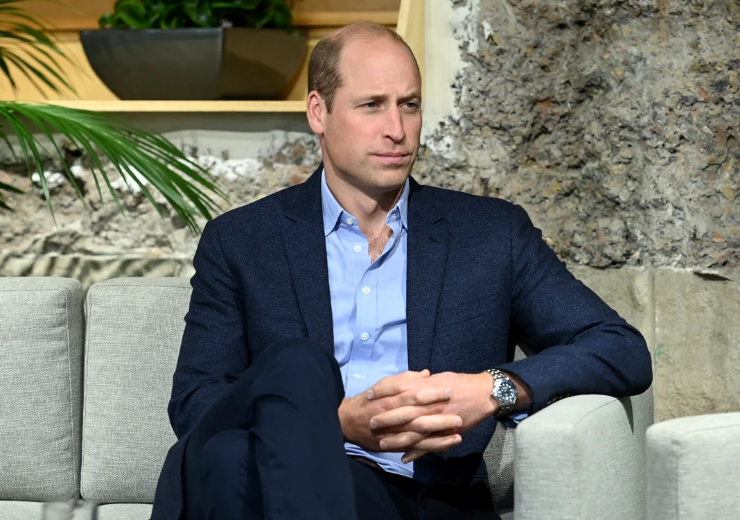 William, Prinț de Wales, Getty jpg