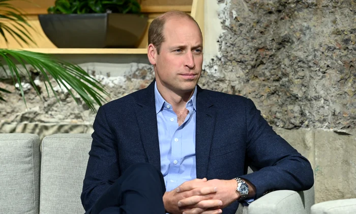 William, Prinț de Wales, Getty jpg