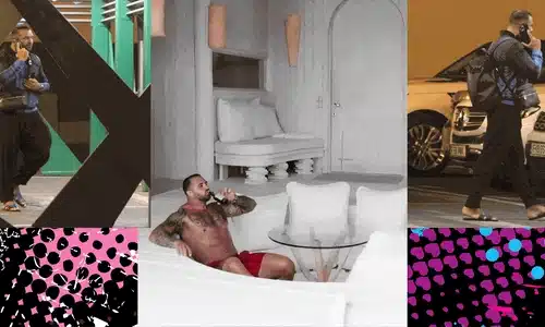 alex bodi aeroport dubai gif