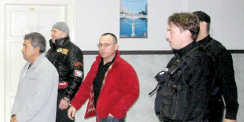 Interlopii au următorul termen al procesului în februarie