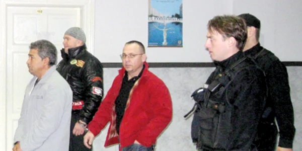 Interlopii au următorul termen al procesului în februarie