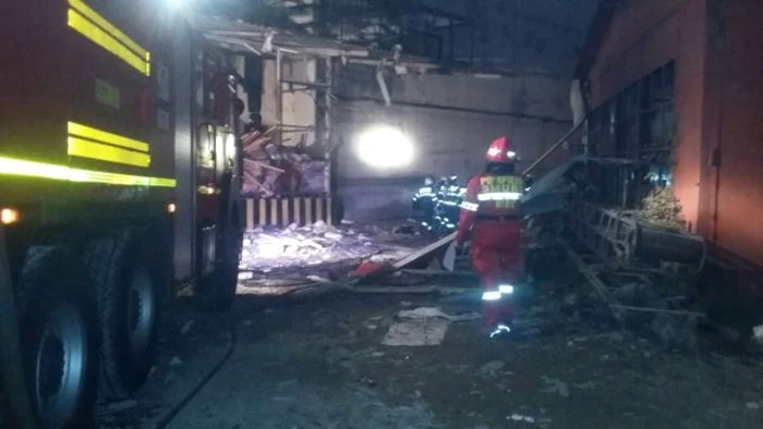 Pompierii au găsit mai multe nbereguli la Fabrica de pâine care a explodat.