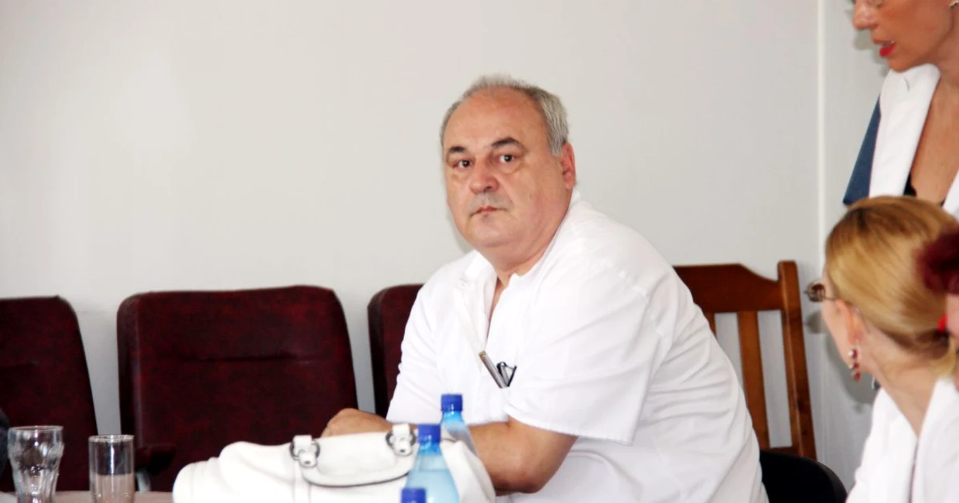 Doctorul Mihai Popescu a înființat secția de Neurochirurgie la Spitalul Județean de Urgență din Pitești