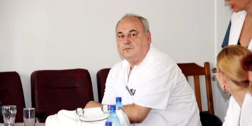 Doctorul Mihai Popescu a înființat secția de Neurochirurgie la Spitalul Județean de Urgență din Pitești