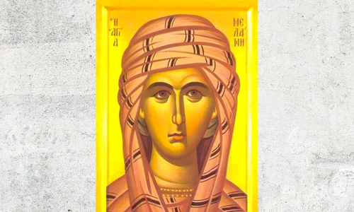 calendar ortodox 2022 31 decembrie sfanta cuvioasa melania romana jpg