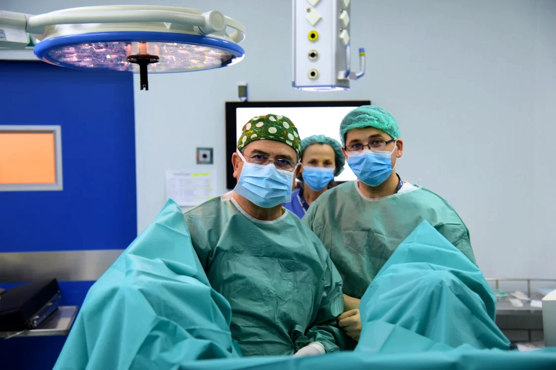 Metoda „golden standard” de tratare a adenomului de prostată este endourologia