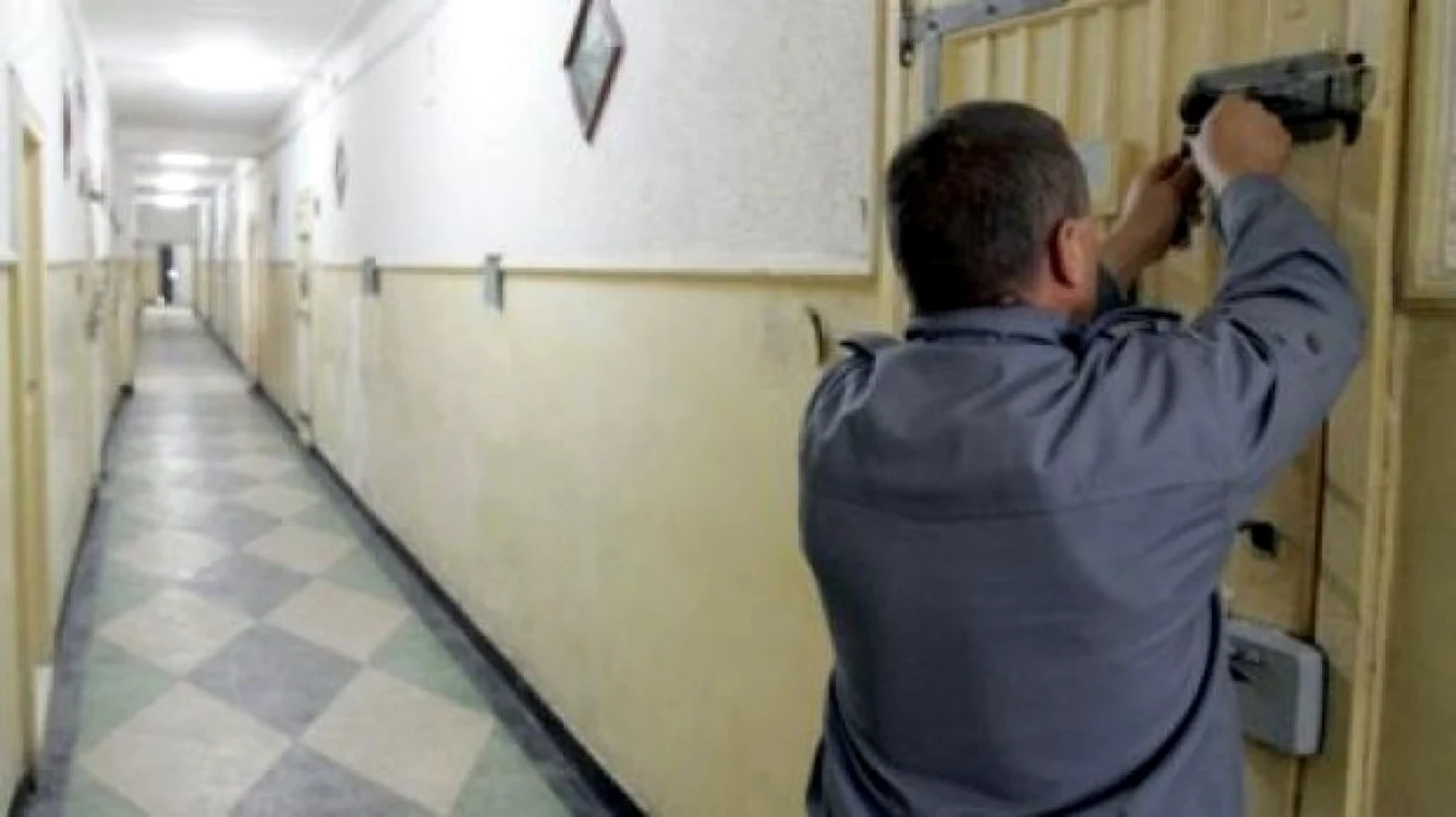 Marian Staicu a fost eliberat din Penitenciarul Rahova pe data de 3 ianuarie Foto: Arhiva
