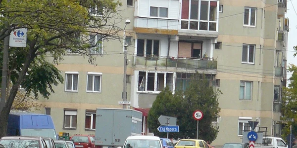 Strada Bumbacului, din Oradea