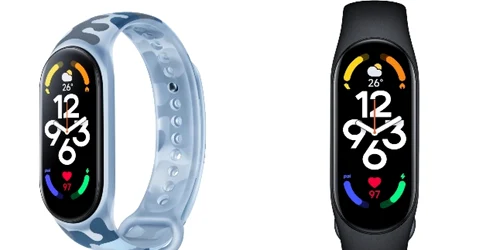Bratara Xiaomi Smart Band 7