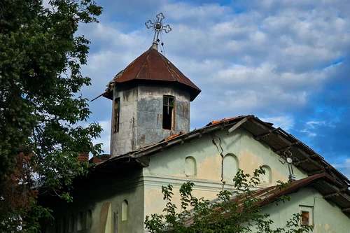 Biserica Schitului Moara Vlăsiei Foto: Alex Găvan/Centura Verde jpg
