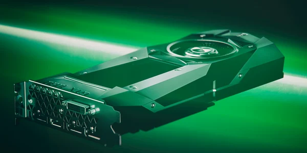 Procesor grafic GPU Nvidia FOTO Shutterstock