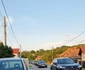 Trafic de coşmar pe DN 7-E 81 în Vâlcea duminică 11 iulie 2021 Foto Adevărul - credit Adrian Pană