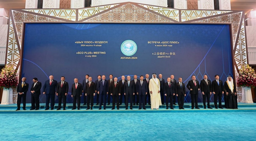 China și Rusia, din nou de mână. Summitul Organizației de Cooperare de la Shanghai (OCS). China la zi