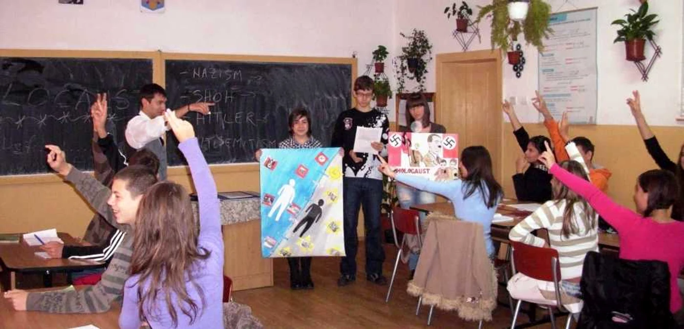 Activităţi în cadrul priectului