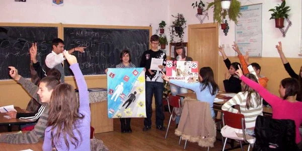 Activităţi în cadrul priectului