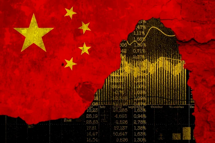 Chinezii caută locuri de muncă sigure Shutterstock