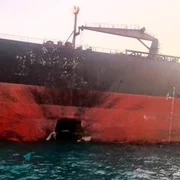 petrolier lovit de iran jpg