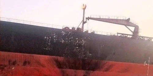 petrolier lovit de iran jpg