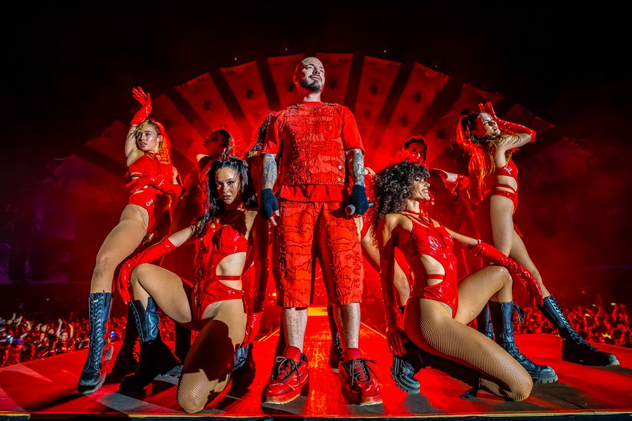 Salvatore Ganacci l-a adus pe Salam la Neversea. Festivalul, încheiat cu un concert incendiar J Balvin: „Am sentimentul că sunt român” VIDEO