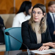 Diana Buzoianu, ministrul Mediului FOTO gov.ro