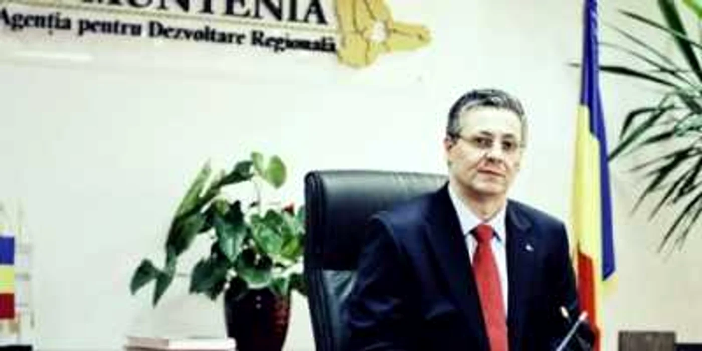 Liviu Musat, directorul ADR Muntenia