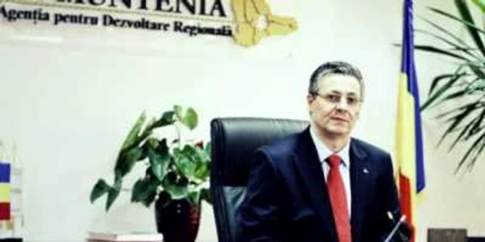 Liviu Musat, directorul ADR Muntenia