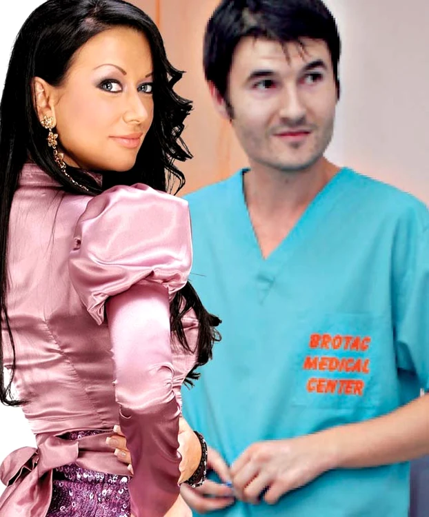 
    Cornel Brotac este medic ortoped  