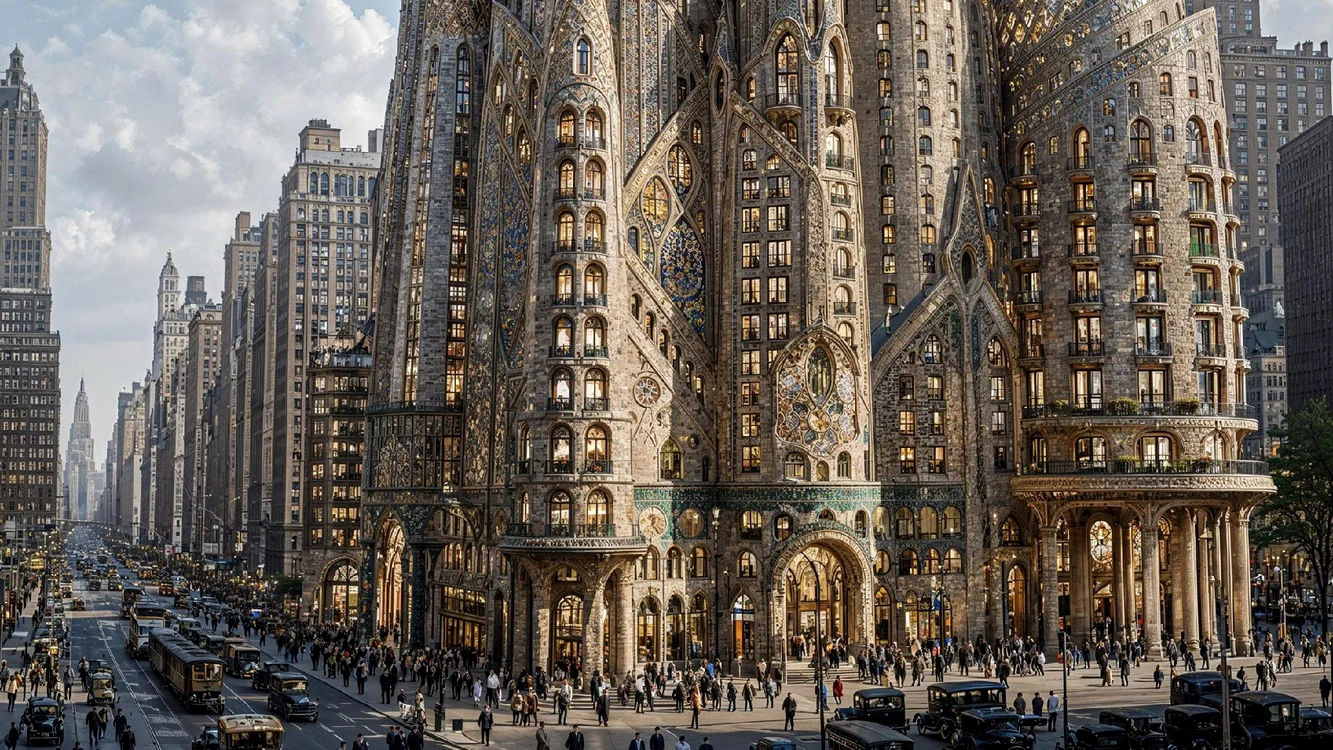 Hotel Attraction New York