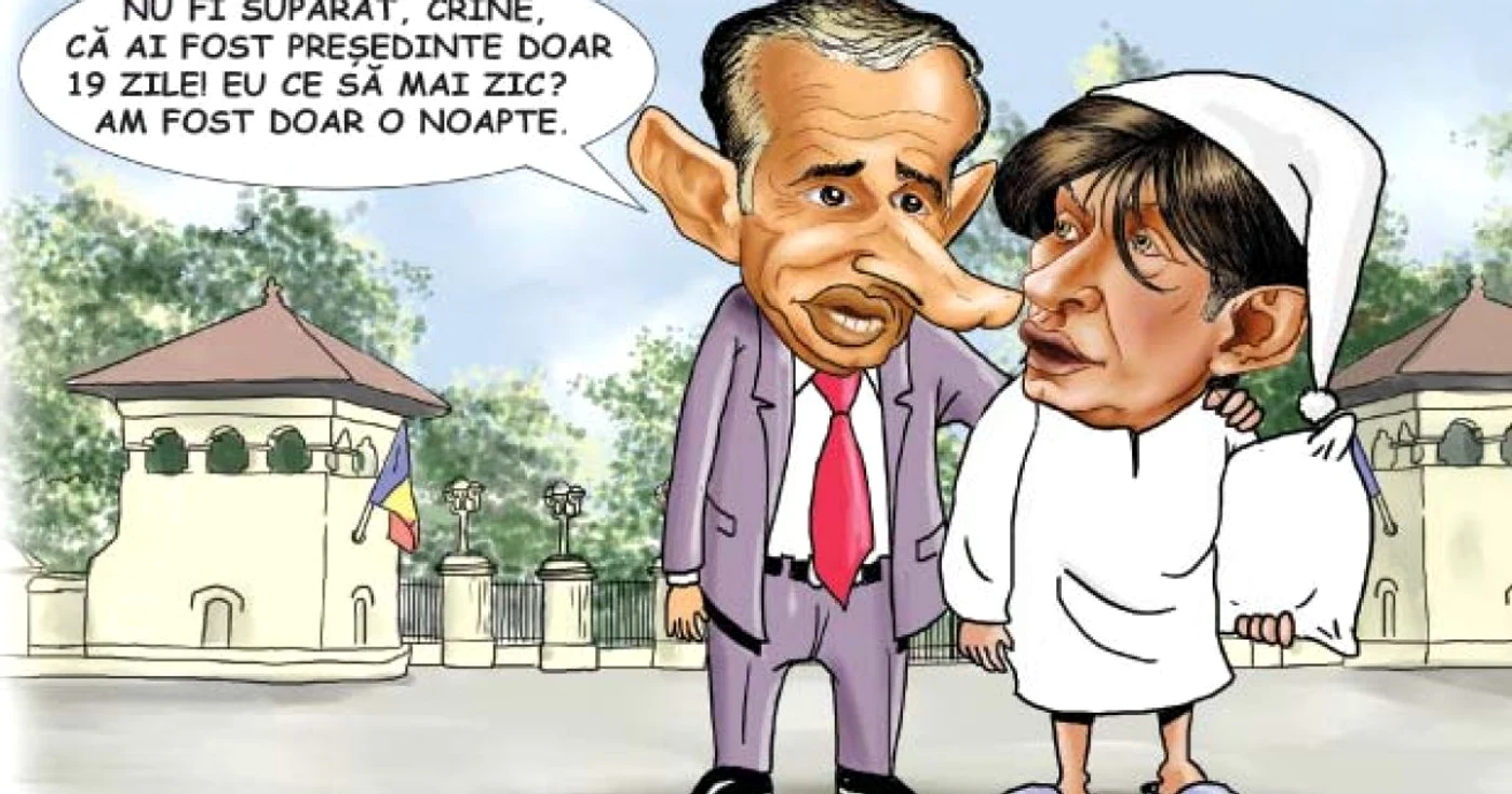 Desen realizat de Vali Ivan